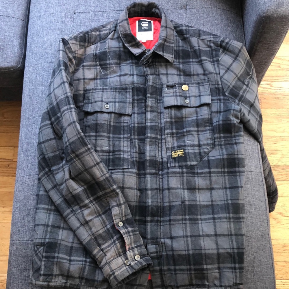 G-Star Raw Denim Jacket